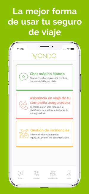 Mondo - Seguros de Viaje(圖1)-速報App