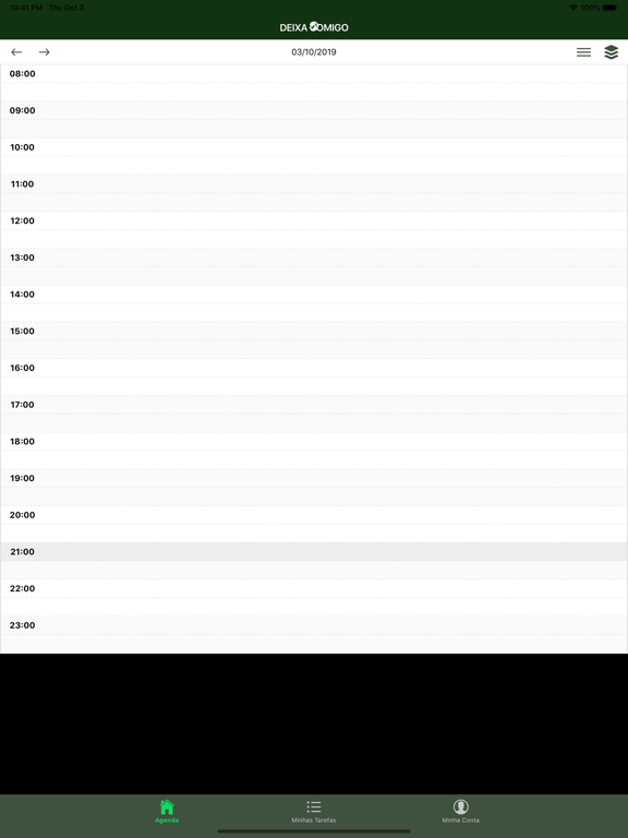 Screenshot #4 pour Deixa Comigo Solucionador