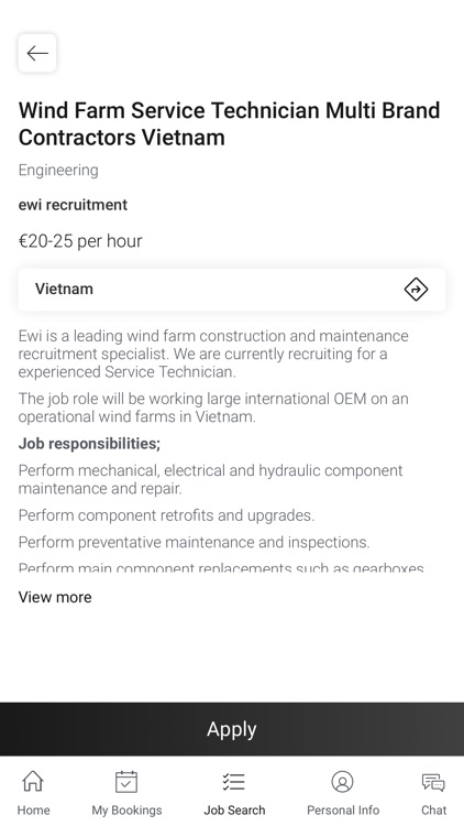 Pace Med Tech screenshot-3