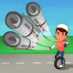 Delivery Rush Game App Positive Reviews
