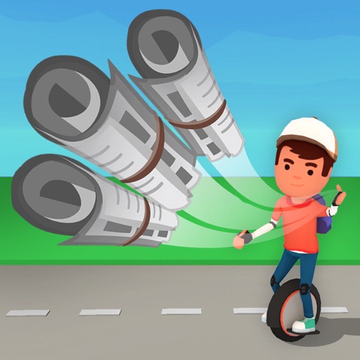 Delivery Rush Game icon