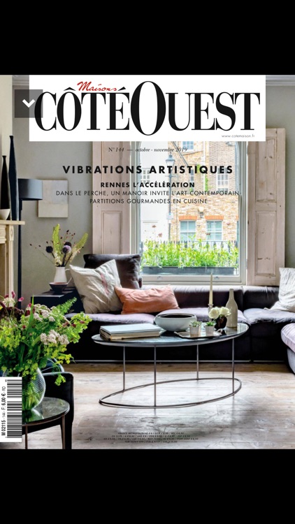 Côté Ouest - Magazine screenshot-5