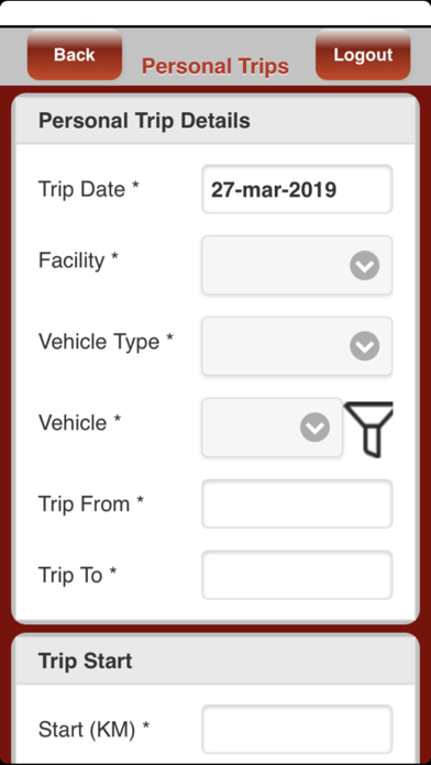 Screenshot 3 of Compass Connect App