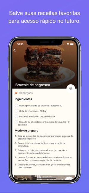 Mini Receitas(圖2)-速報App