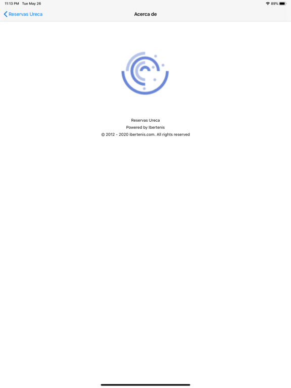 Screenshot #5 pour Reservas Ureca