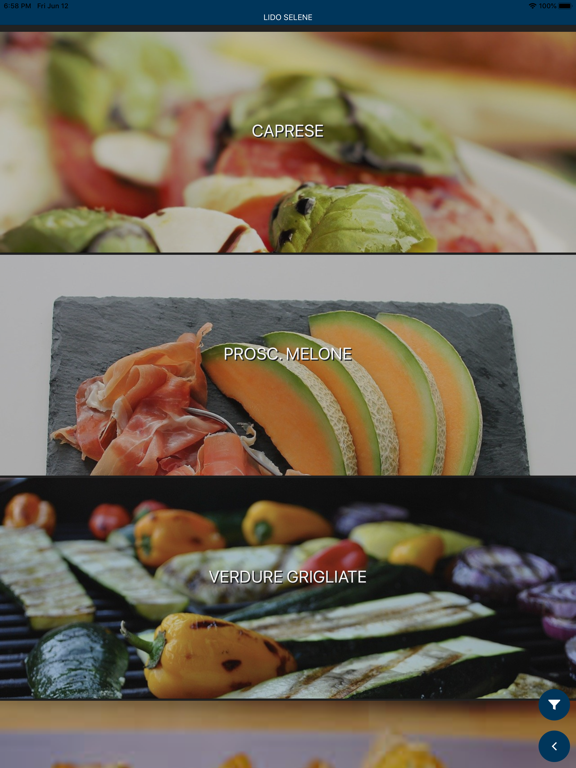 Screenshot #6 pour Lido Selene