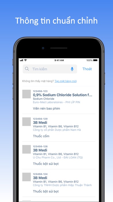 Bell Pharmacy Screenshot