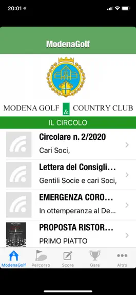 Game screenshot Modena Golf mod apk