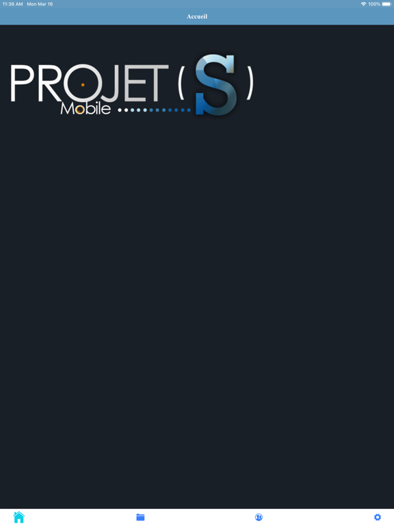 Screenshot #5 pour Projet (S)