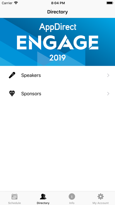 Engage 19 screenshot 2