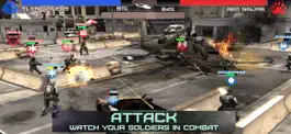 Game screenshot Rivals at War mod apk