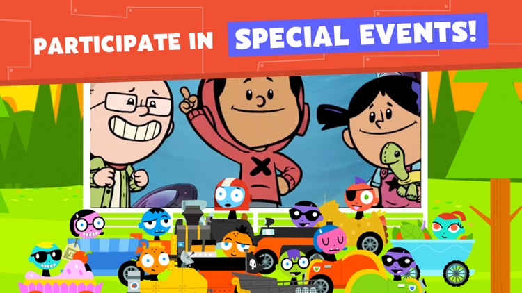 PBS KIDS Kart Kingdom screenshot-6