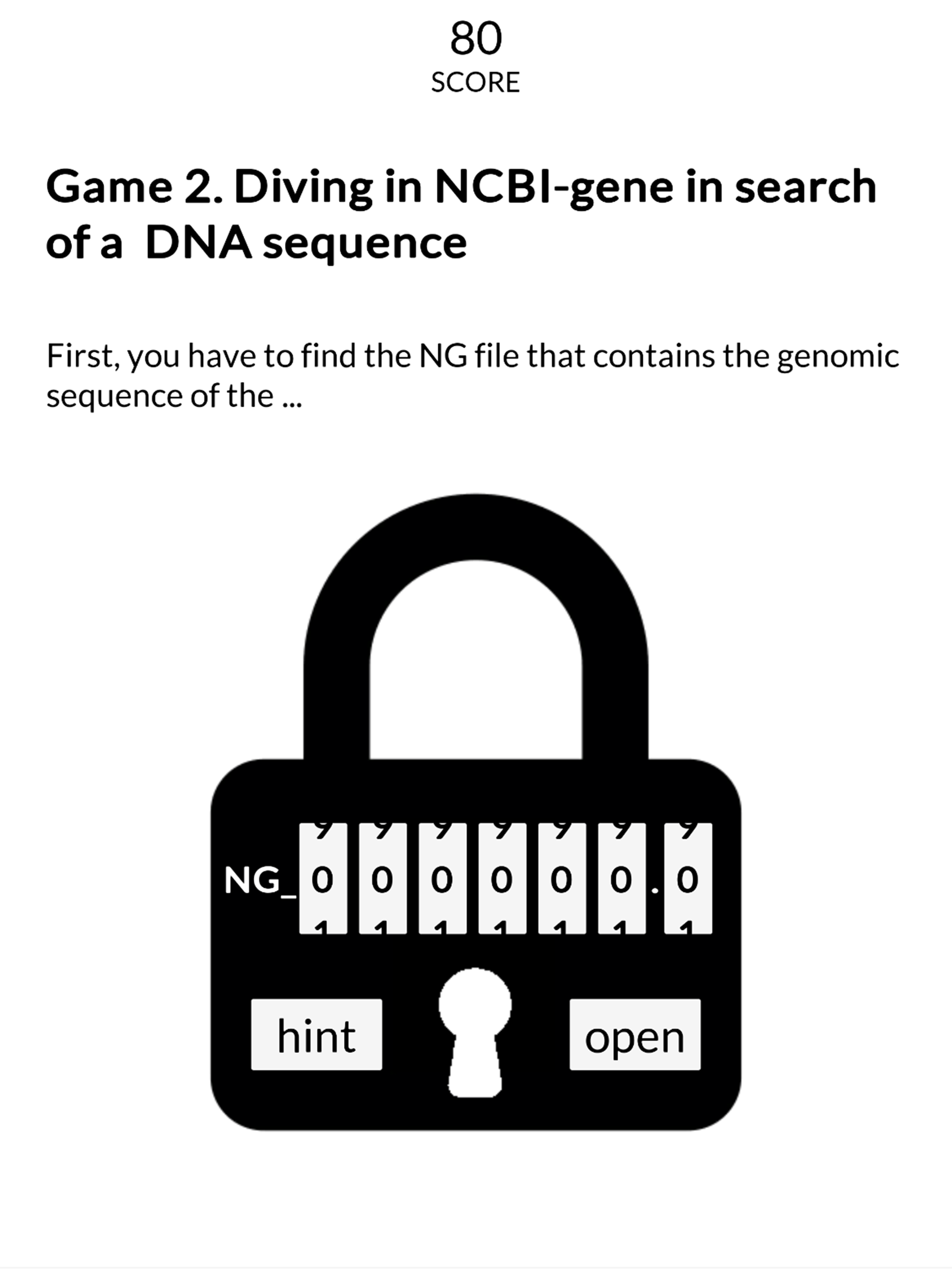 Molecular Games screenshot 9