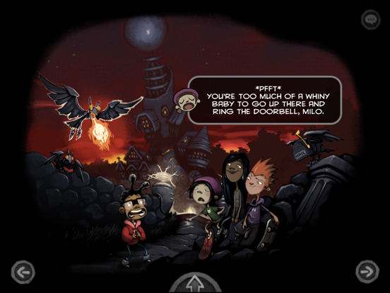 Screenshot #6 pour IT'S NOT SCARY!