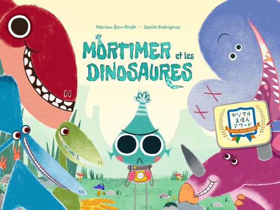 Screenshot #4 pour Mortimer et les Dinosaures