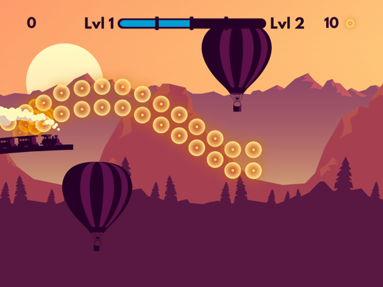 Screenshot #5 pour Train Run Run