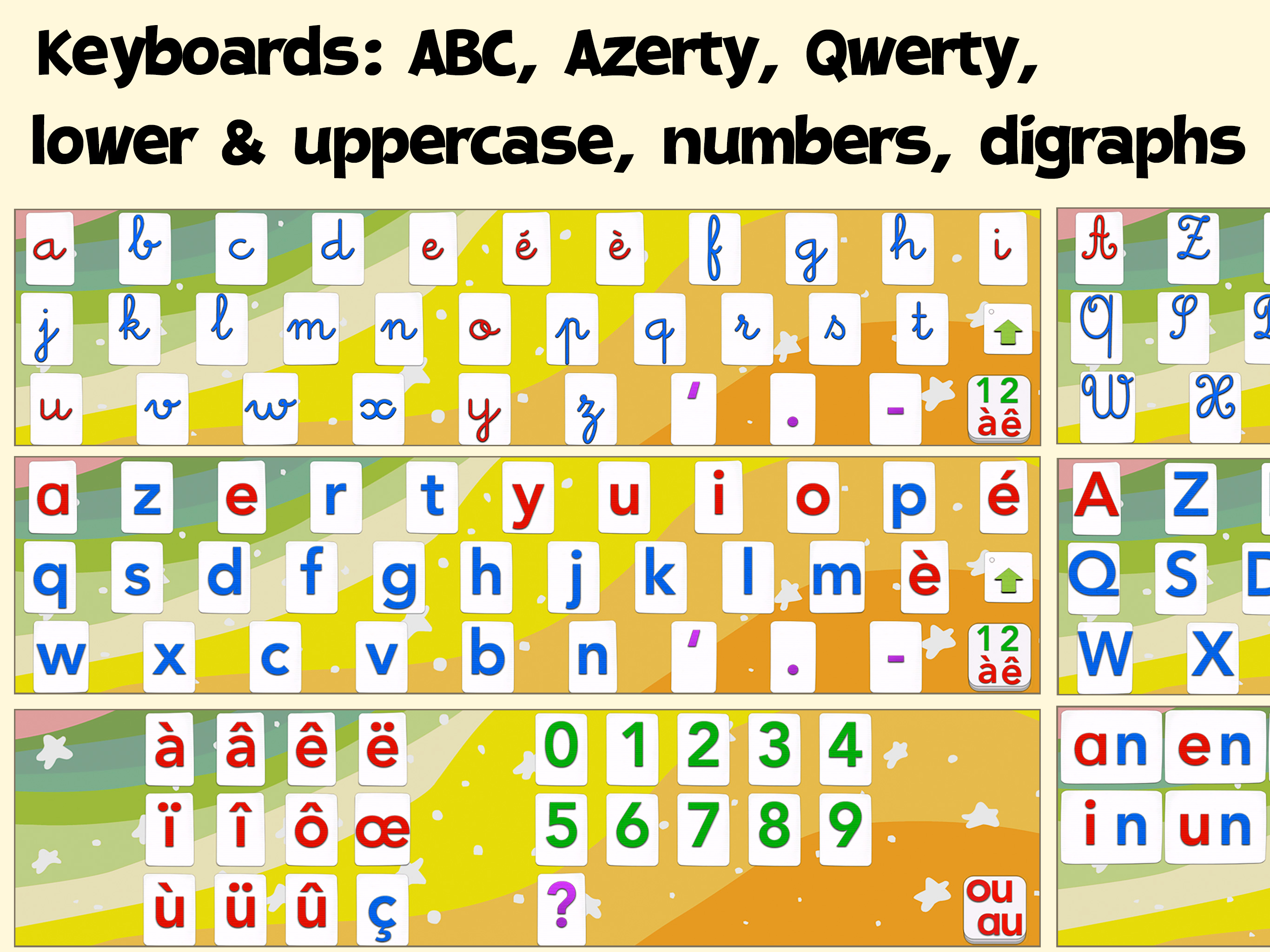 French Word Wizard