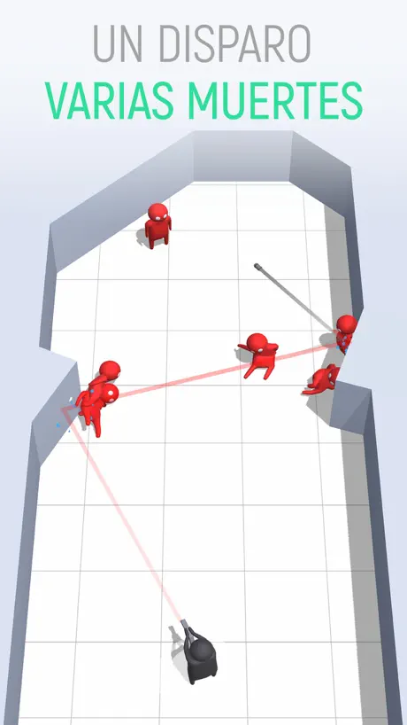 Bullet Man 3D