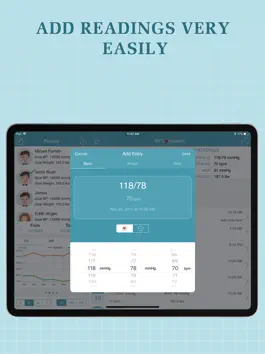 Game screenshot Давление Компаньон про к iPad hack