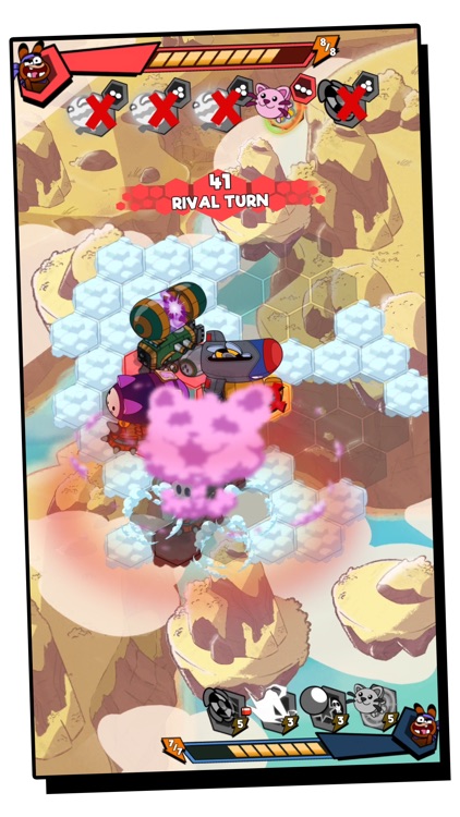 Let's Zeppelin: Online Battle screenshot-5