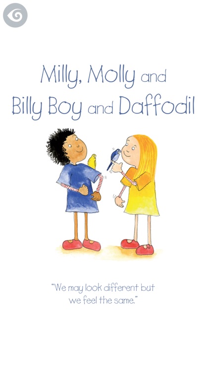 Billy Boy and Daffodil screenshot-0