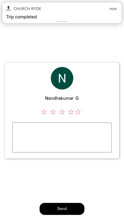 Church Ryde Driver screenshot-5