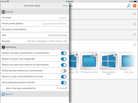 Exceed TurboX 12.0 Clientのおすすめ画像7