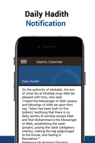 Islamic Calendar & Eventsのおすすめ画像5