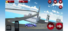 Game screenshot Impossible Mega Car Stunts 3D apk