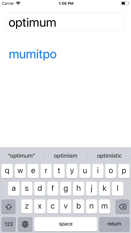 Spell Backwards screenshot-6