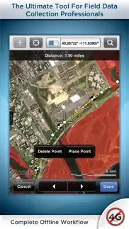 gis kit iphone screenshot 2