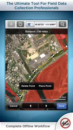 GIS Kit screenshot 2