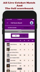 Gtv Cricket Live screenshot
