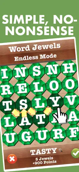 Game screenshot Word Jewels® mod apk