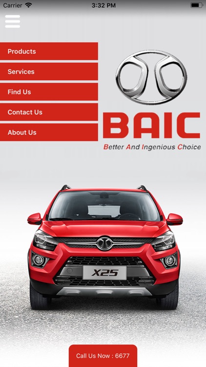 Baic Iraq