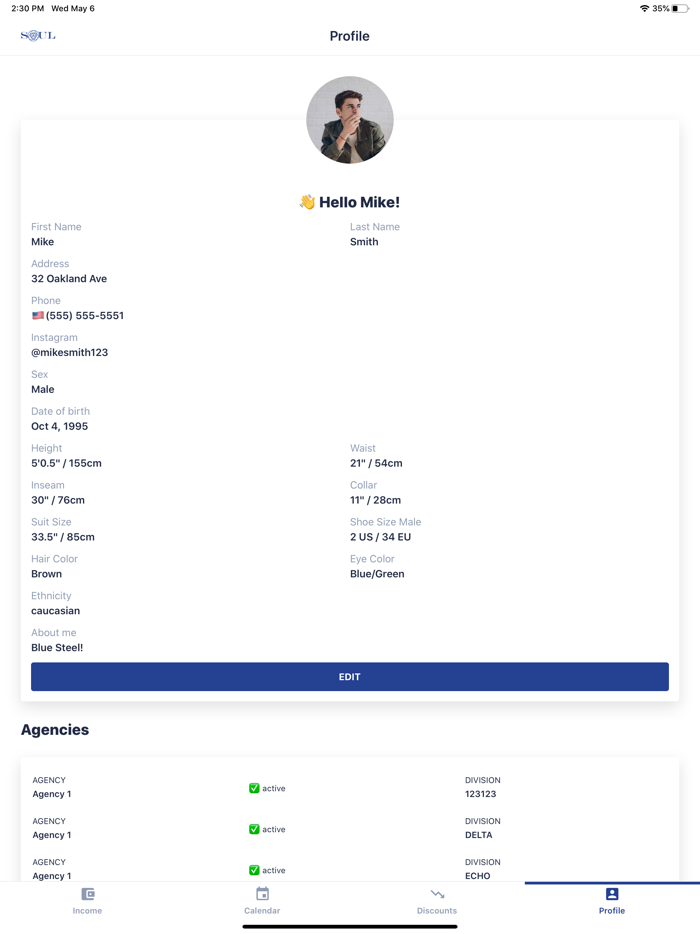 Soul Artist Management