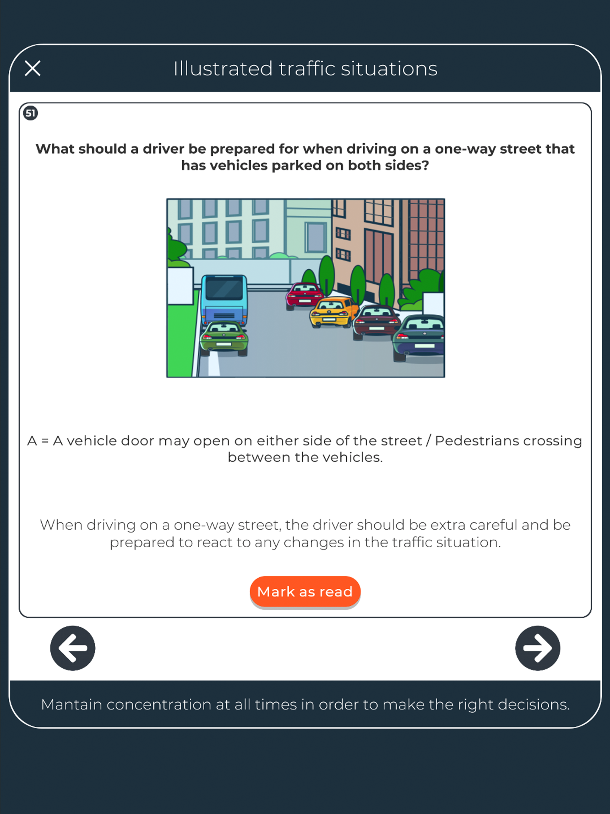 Irish Driver Theory Test