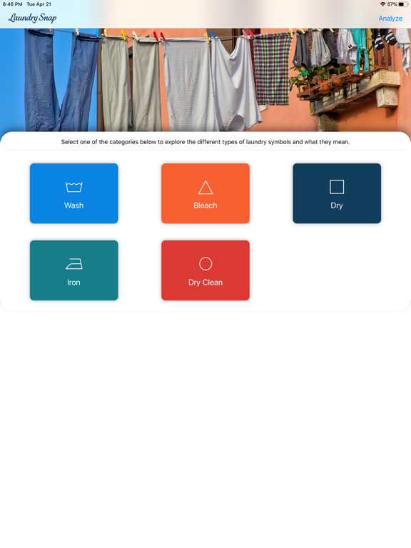 Screenshot #4 pour Laundry Snap