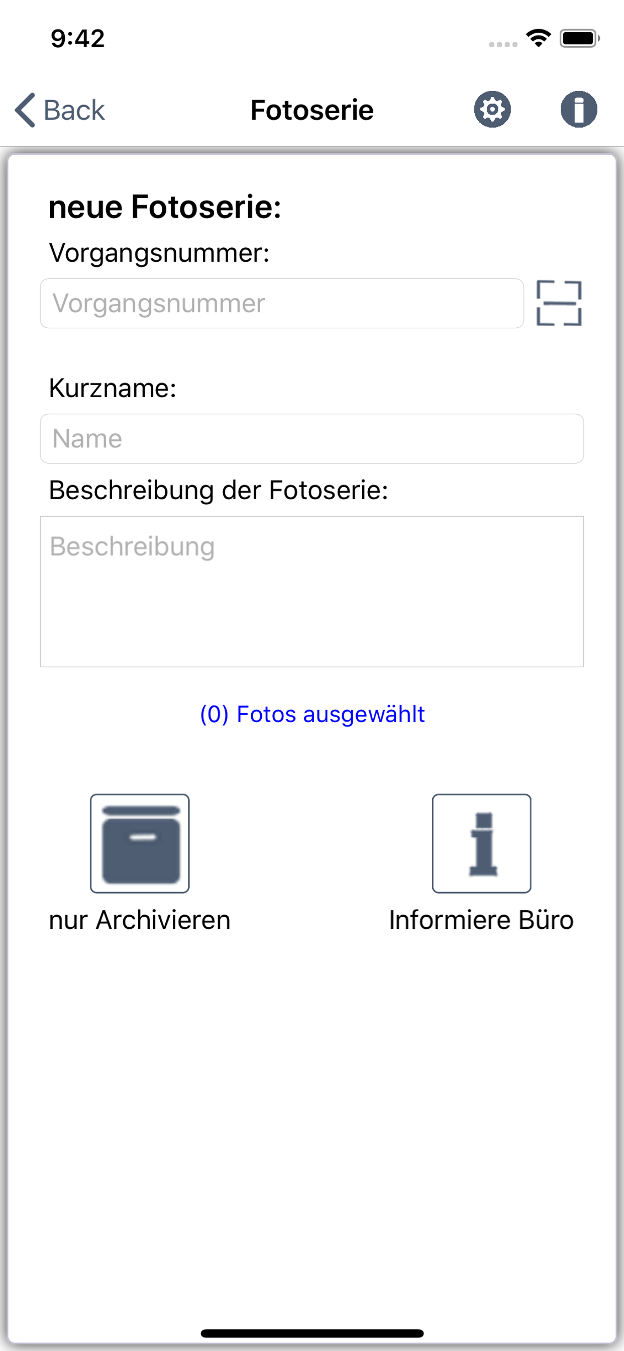 KWPBox Foto-App