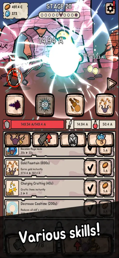 Demon RPG