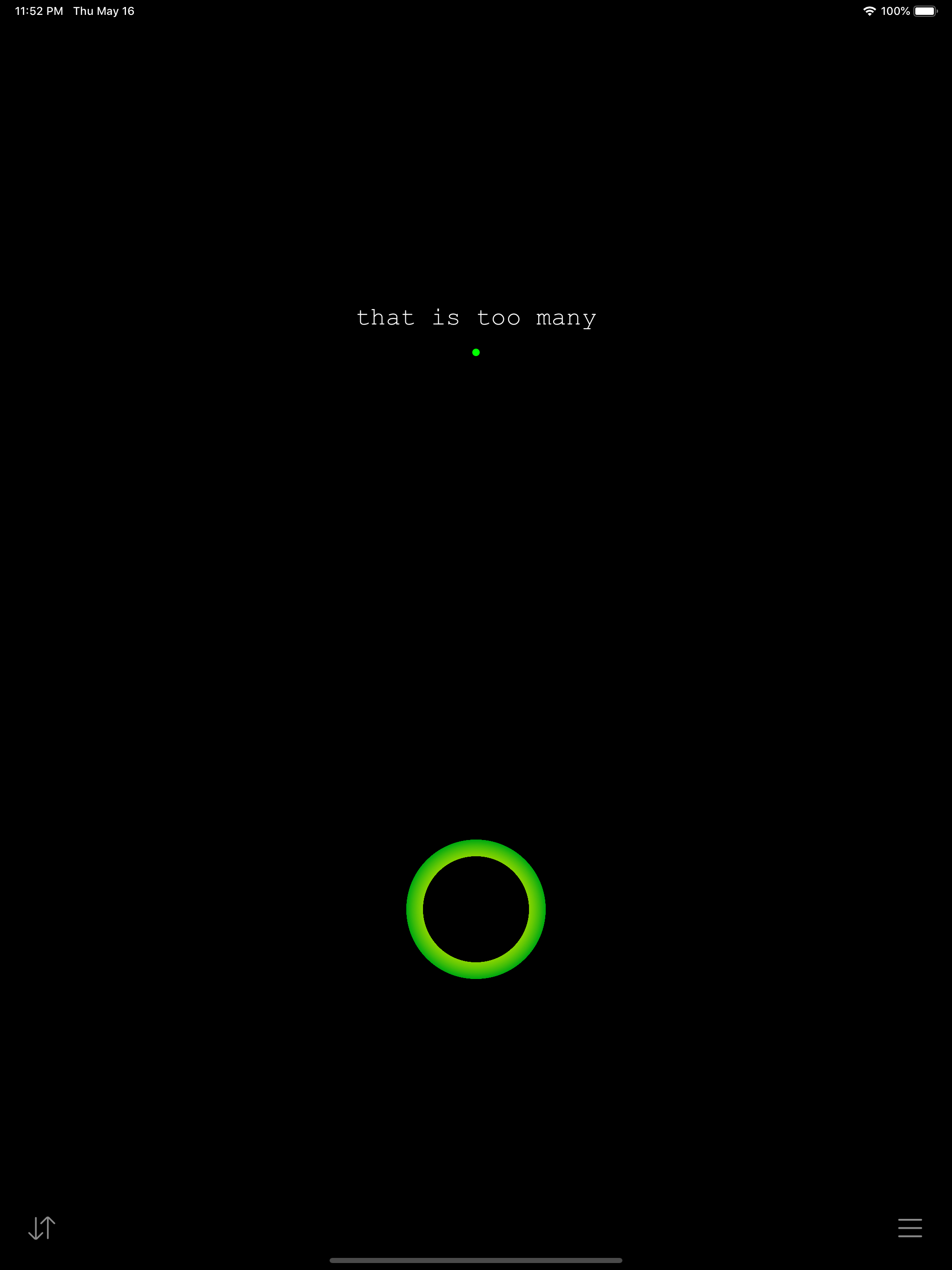 Bravo - Morse Code Trainer