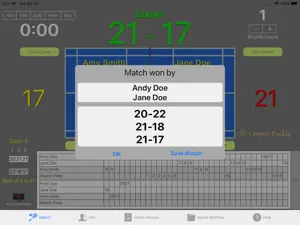 Umpire Buddy screenshot 2