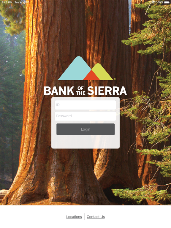 Screenshot #4 pour Bank of the Sierra Mobile