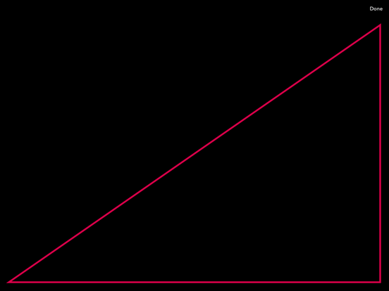 Trigonometry Help Lite iPad screenshot 5 - Education app