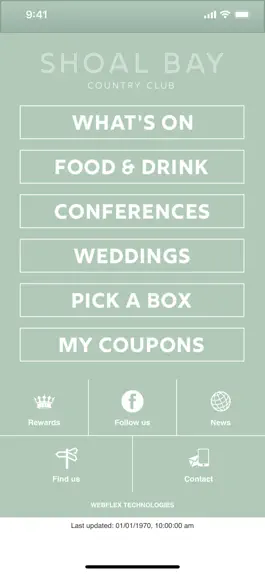 Game screenshot Shoal Bay Country Club apk