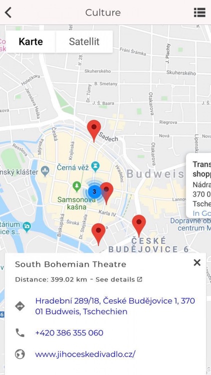 Budweis Guide for Expats screenshot-4