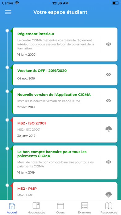 Screenshot #2 pour Cigma