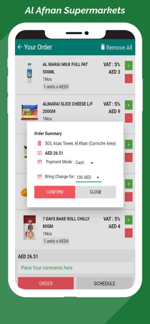 Al Afnan Supermarkets(圖3)-速報App