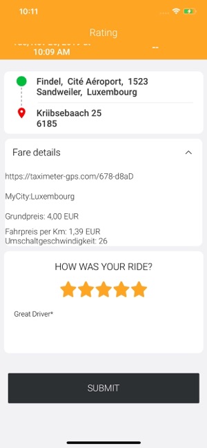 MTaksi Passenger(圖7)-速報App