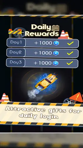 Game screenshot Car Hook - Mad Drift hack